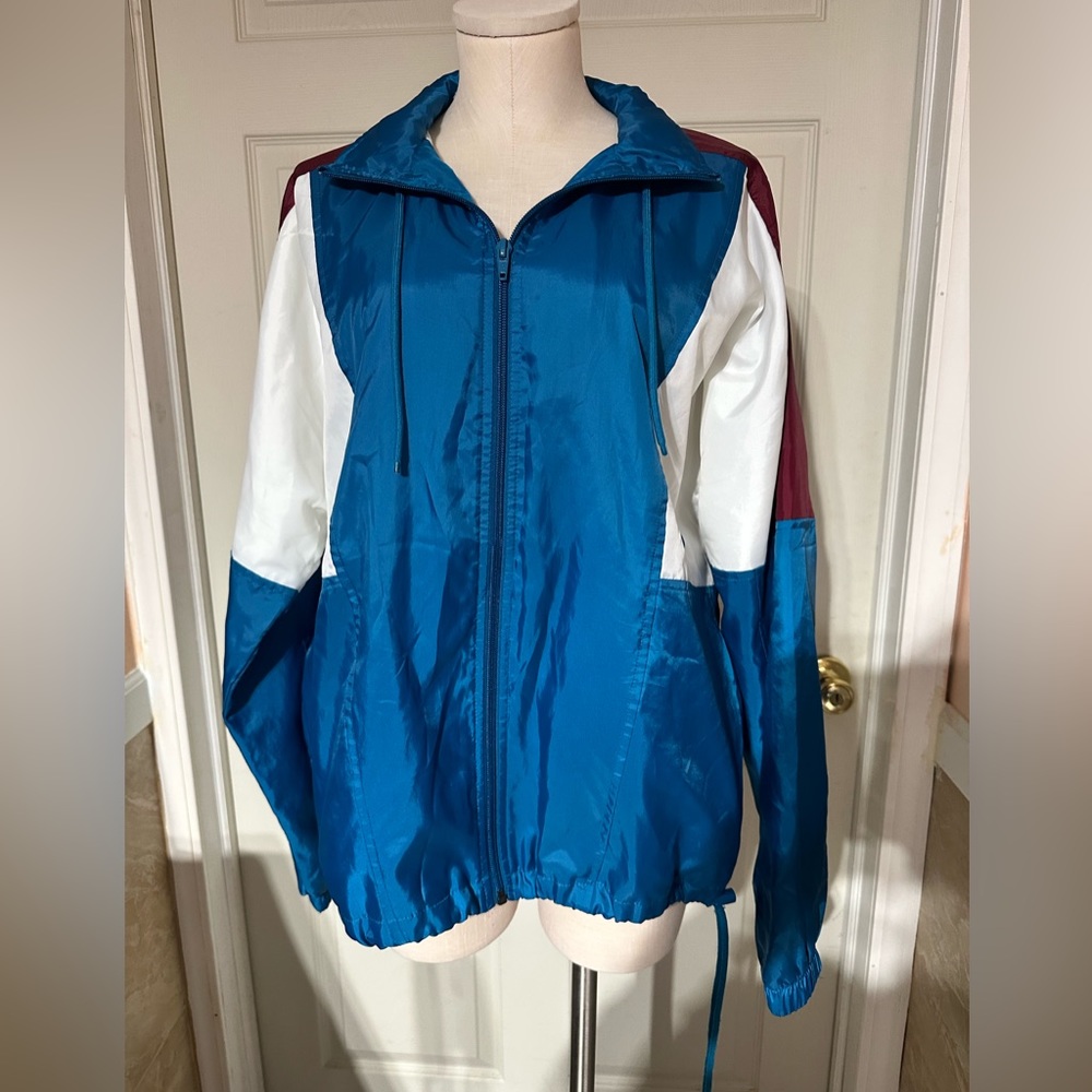 Nike Color-block Windbreaker
